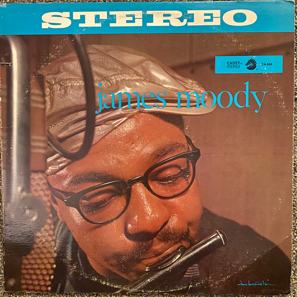 James Moody