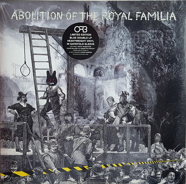 Abolition Of The Royal Familia