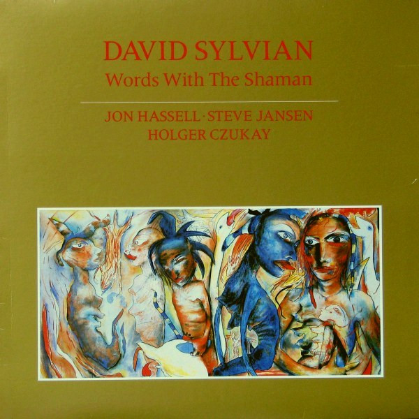 Words With The Shaman