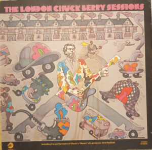 The London Chuck Berry Sessions