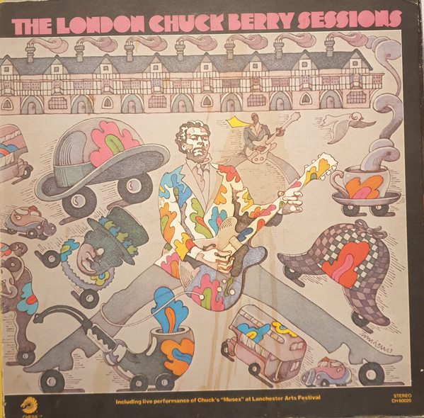 The London Chuck Berry Sessions