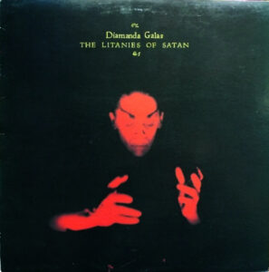 The Litanies Of Satan