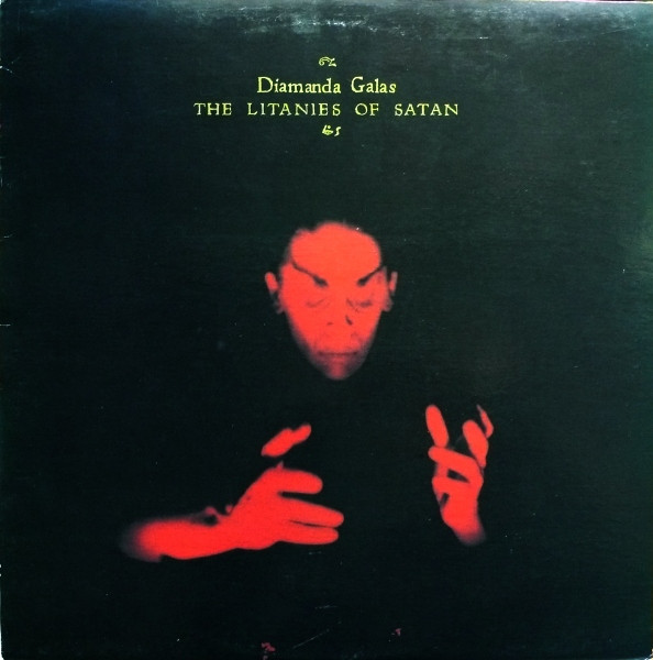 The Litanies Of Satan