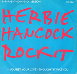 Rockit (Extended Dance Version)