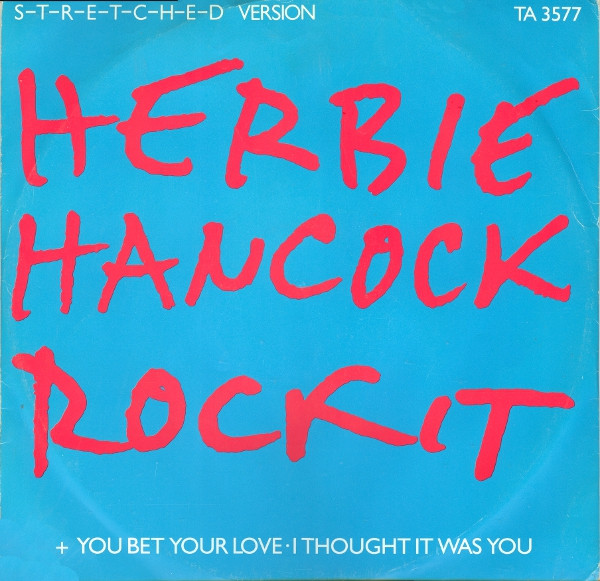 Rockit (Extended Dance Version)