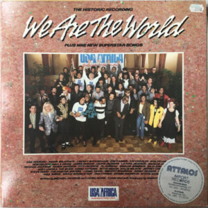 We Are The World