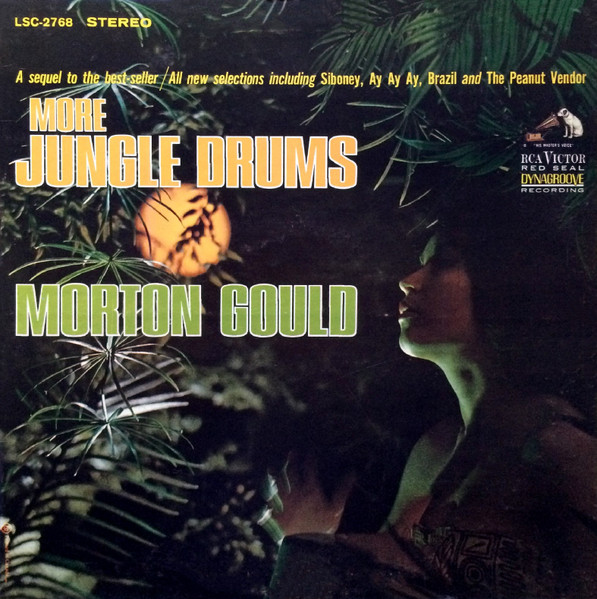 More Jungle Drums