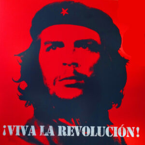 ¡Viva La Revolución!