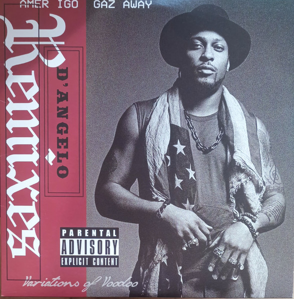 Variations Of Voodoo: A Tribute To D'Angelo (D'Angelo Remixes)