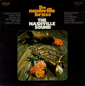 The Nashville Brass Play The Nashville Sound