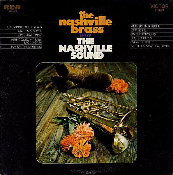 The Nashville Brass Play The Nashville Sound