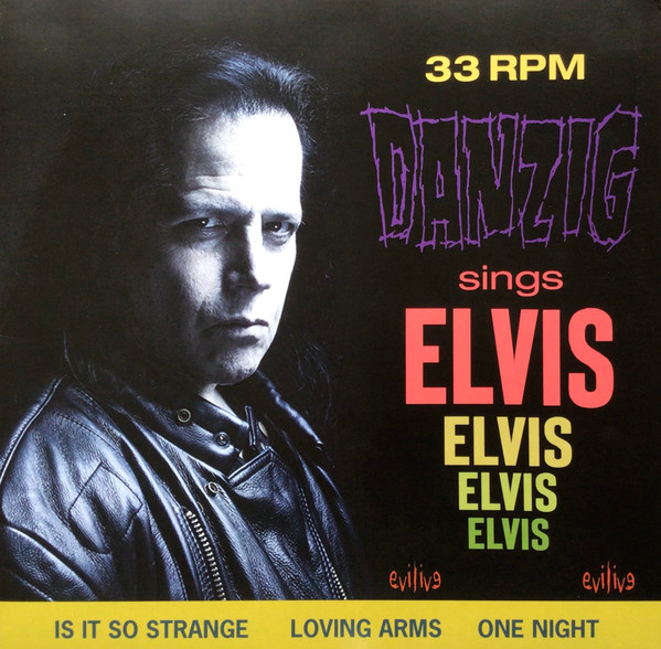 Sings Elvis