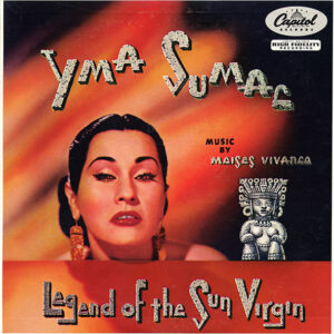 Legend Of The Sun Virgin - Image 1