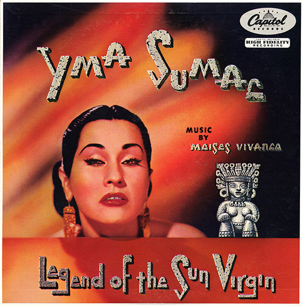 Legend Of The Sun Virgin