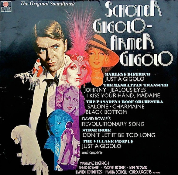 Just A Gigolo