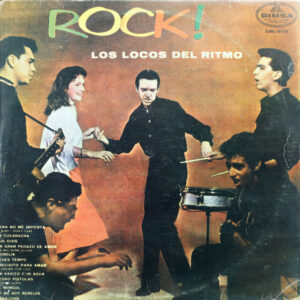 Rock! Con Los Locos Del Ritmo