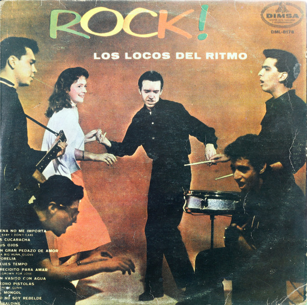 Rock! Con Los Locos Del Ritmo