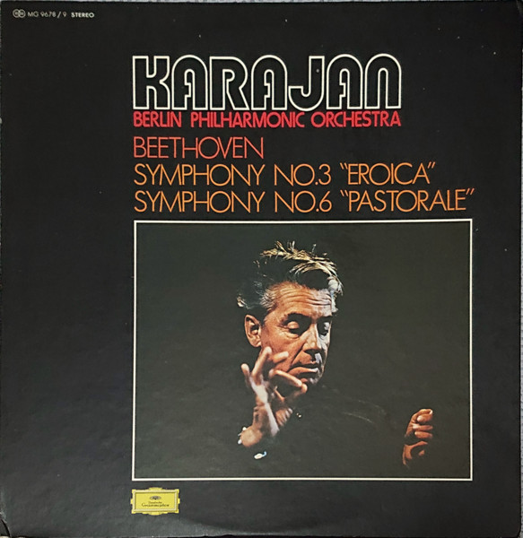 Beethoven Symphony No. 3 'Eroica' / Symphony No. 6 'Pastorale'