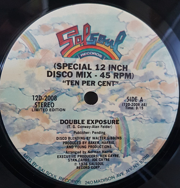 Ten Per-Cent