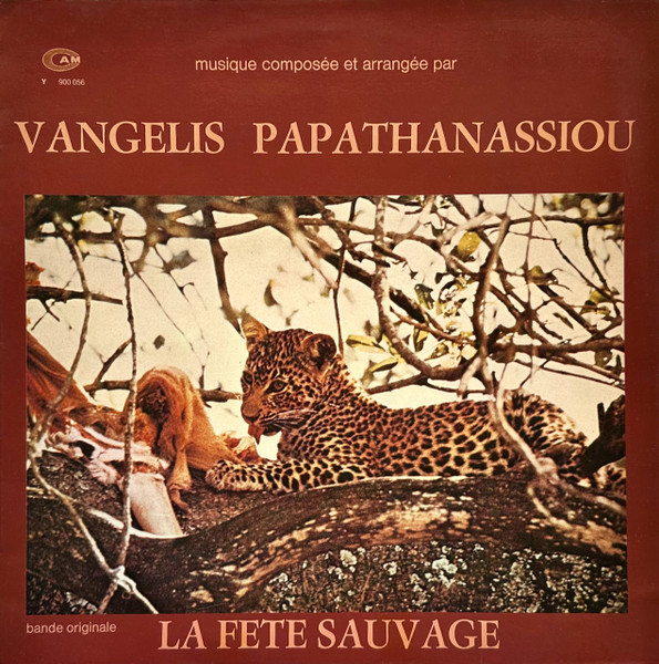 La Fête Sauvage (Bande Originale)