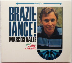Braziliance! (Marcos Valle And His Music)