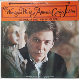 Antonio Carlos Jobim Com Nelson Riddle E Sua Orquestra - Image 1