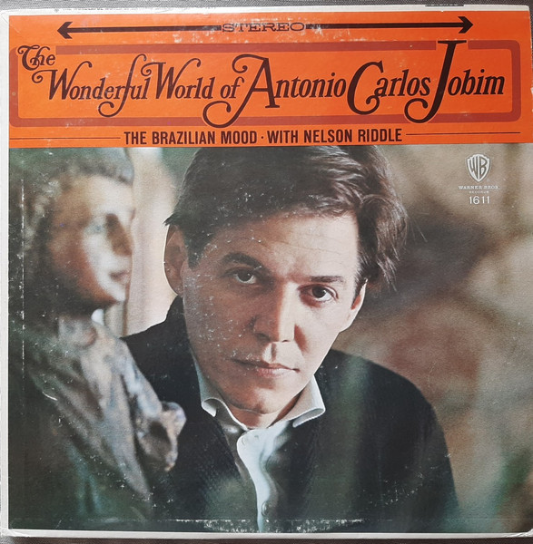 Antonio Carlos Jobim Com Nelson Riddle E Sua Orquestra