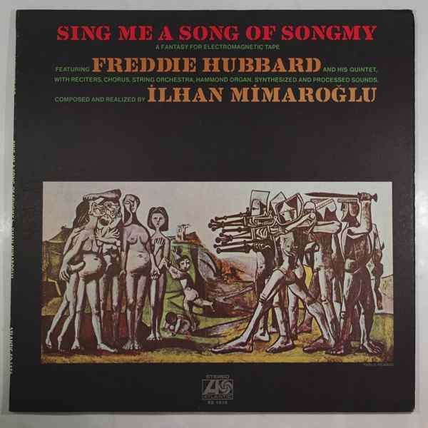 Sing Me A Song Of Songmy (A Fantasy For Electromagnetic Tape)
