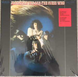 American Woman