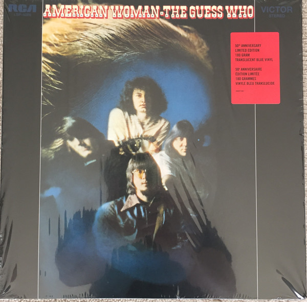 American Woman