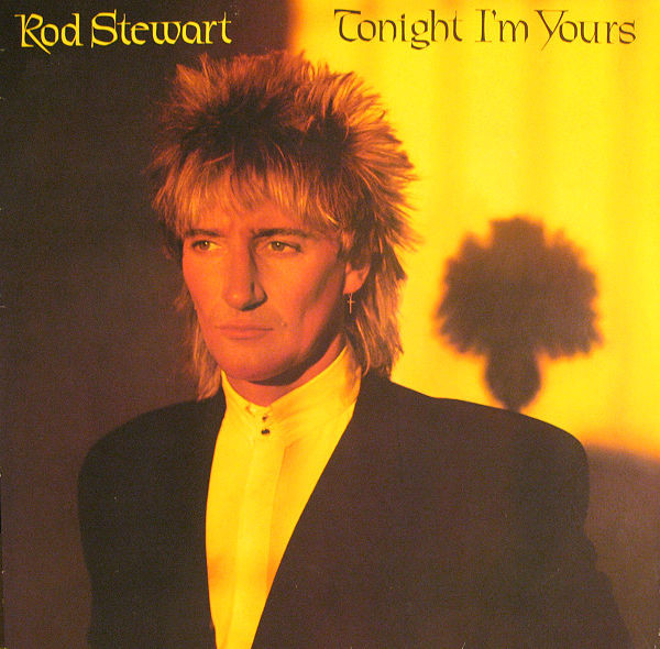 Tonight I’m Yours
