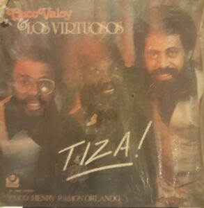 Tiza!
