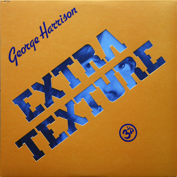 Extra Texture (Read All About It)