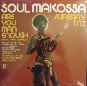 Soul Makossa