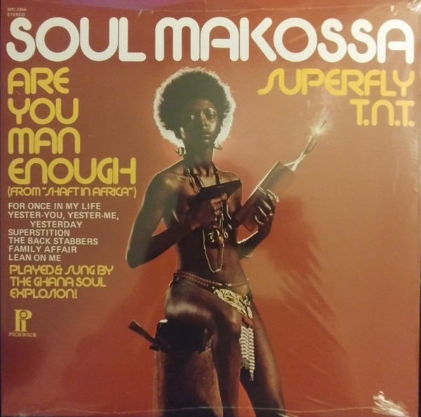 Soul Makossa