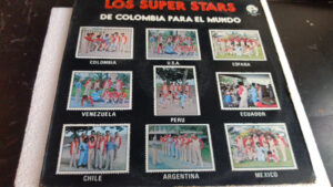 De Colombia Para El Mundo