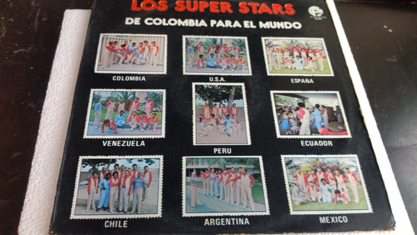 De Colombia Para El Mundo