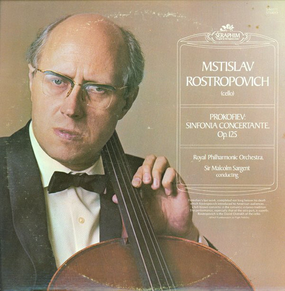 Sinfonia Concertante, Op. 125