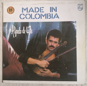 Made In Colombia