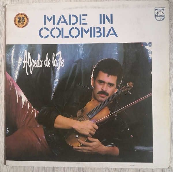 Made In Colombia