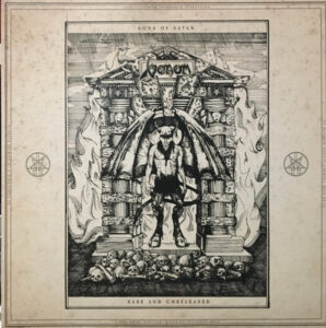 Sons Of Satan (Rare And Unreleased)