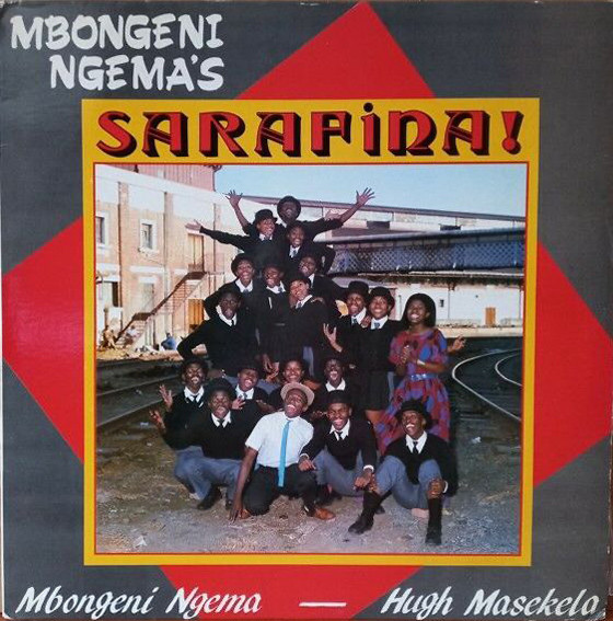 Mbongeni Ngema's Sarafina!