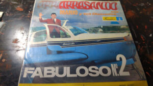 Arrasando  Fabuloso N° 2