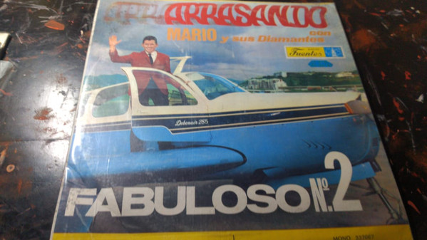 Arrasando  Fabuloso N° 2