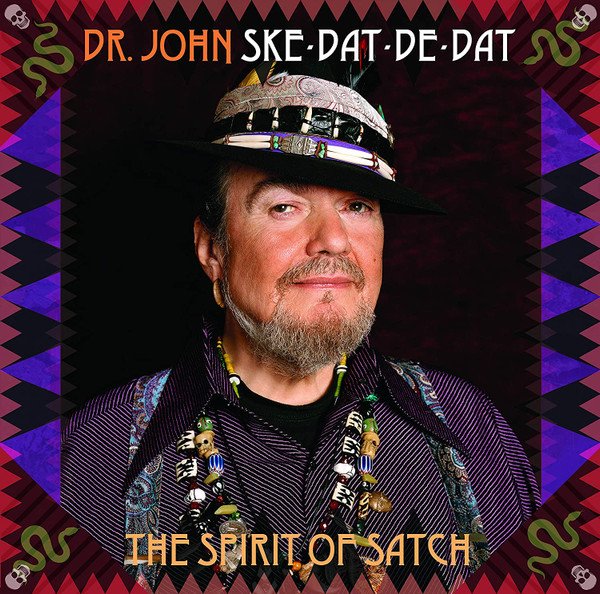 Ske-Dat-De-Dat The Spirit Of Satch