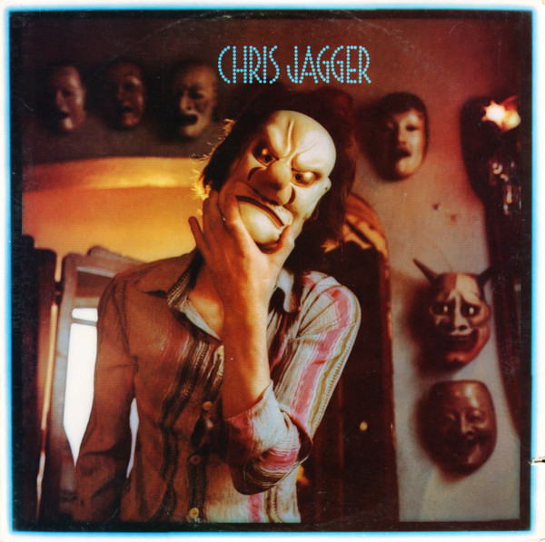Chris Jagger