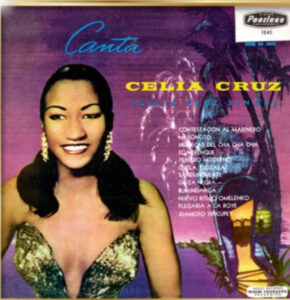 Celia Cruz Canta (Celia Cruz Sings)