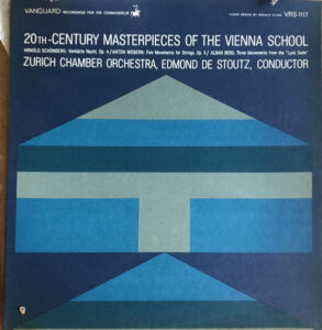 20th-Century Masterpieces Of The Vienna School