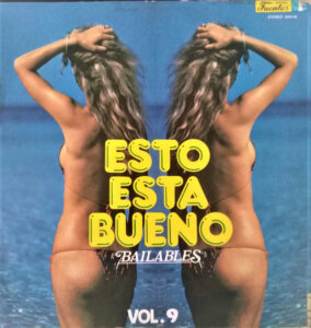 Esto Esta Bueno Bailables Vol. 9