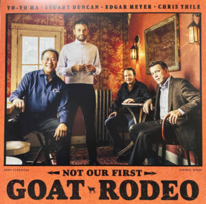 Not Our First Goat Rodeo